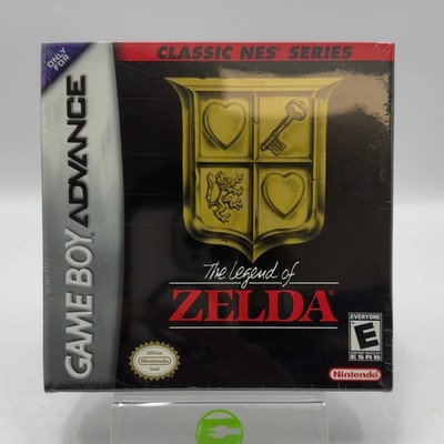 New Zelda [Classic NES Series]  (Nintendo GameBoy