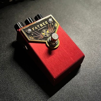 Beetronics FATBEE Overdrive peno.953