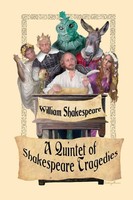 William Shakespeare | A Quintet Of Shakespeare Tragedies (Romeo And Juliet,...