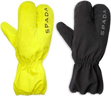Spada Acqua Shield Motorcycle Over Mitts Motorbike Waterproof Over Glove