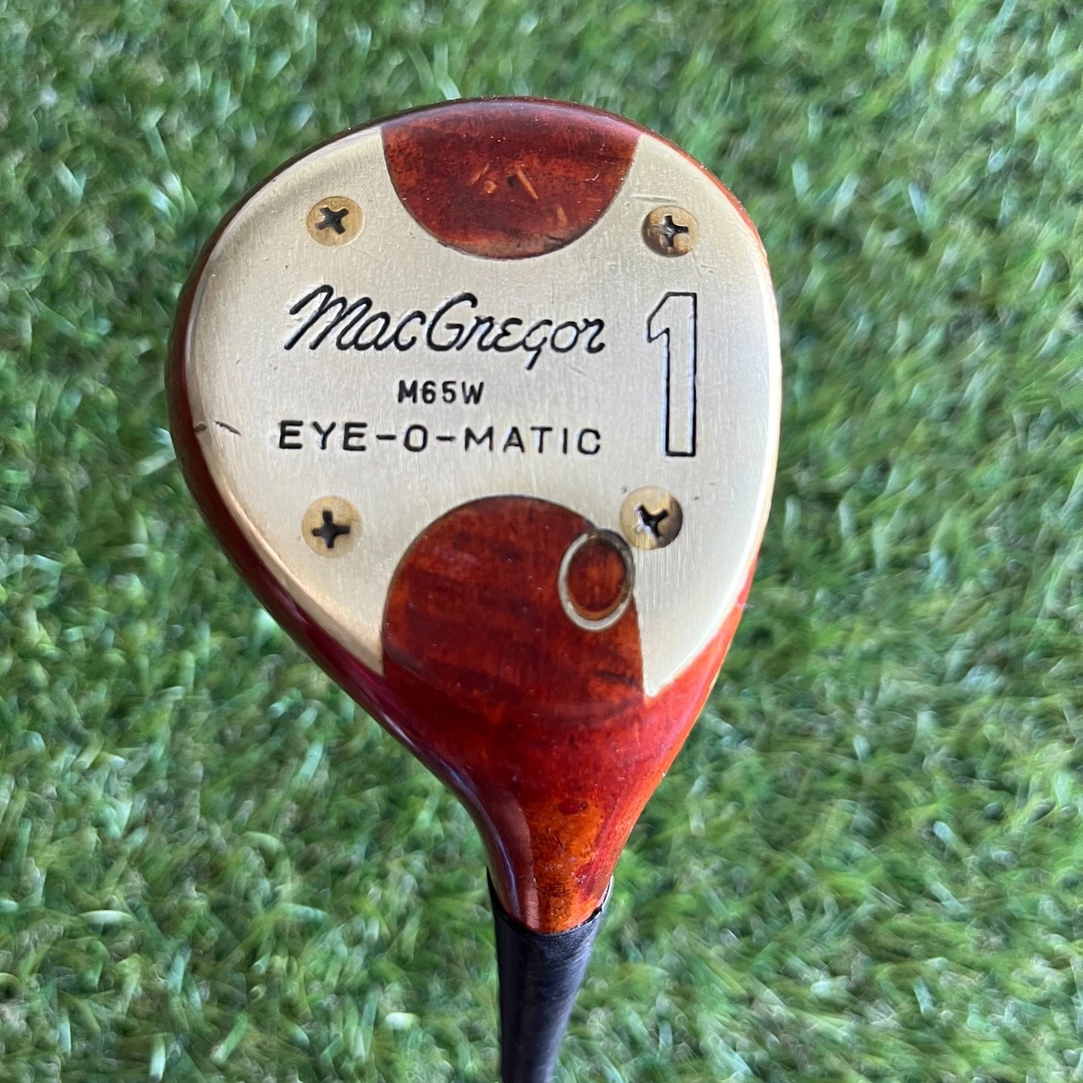 MacGregor 1-Wood Golf Clubs for sale | eBay