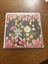 Mother  s Day Pop-Up Floral Greeting Card-New
