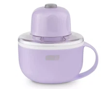Dash My Mug Electric Ice Cream Maker Multi-Purpose Soft Serve Ice Cream Machine