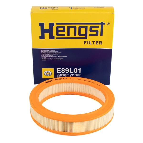 Hengst Luftfilter FüR VW Golf 3 Polo 3 Seat Ibiza Octavia 1.0-1.6 032129620-image