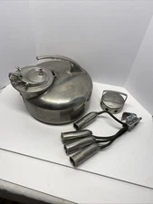 Babson Bros. The Surge Milker 5 Gallon Bucket Assembly Cows Goats Dairy w/ Teets