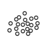 20 Nitrilkautschuk O-Ringe Metrische Dichtung 11,3Mm Ad. 6Mm Id. 2,65Mm Breite