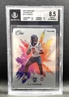 CJ STROUD~ 2023 Panini One COLOR BLAST Rookie SSP Case Hit🔥BGS 8.5 NM/MT+