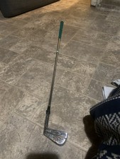 Kaydon Bear King Dynamic Vintage Single Iron Steel Shaft Golf Club