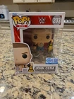 Funko Pop! WWE JOHN CENA #203 With Spinner Title Belt Limited Walmart Exclusive