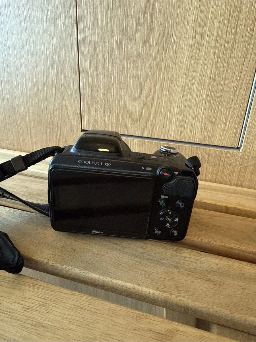 Nikon COOLPIX L320 Digital Cameras for Sale | Shop New & Used
