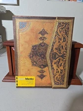 Paper Blanks Address Book Safavid Ultra Hardcover Address Book, 144pg, 120GSM 