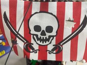 Lego 6250 Cross Bone Clipper