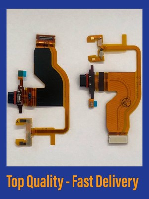 Sony Xperia Z4 Tablet Lte Charging Port Flex Cable Sgp712 Sgp771 Ebay