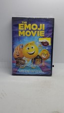 The Emoji Movie (DVD, 2017) New