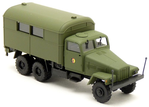 Brekina Herpa Busch - NVA Volks Armee Militär DDR Modelle zur Auswahl 1:87 H0 - Bild 55 von 69