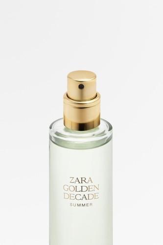 ZARA Golden Decade Summer 30 ml 1,01 OZ Nuevo Eau De Parfum EDP Fragancia Mujer - Imagen 2 de 3