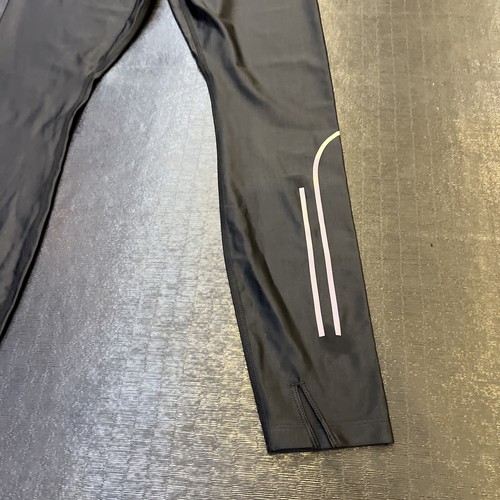 NIKE POWER Speed TIGHT FIT Women's 7/8 Running Tights| Size M | Fast Shipping - Picture 4 of 10
