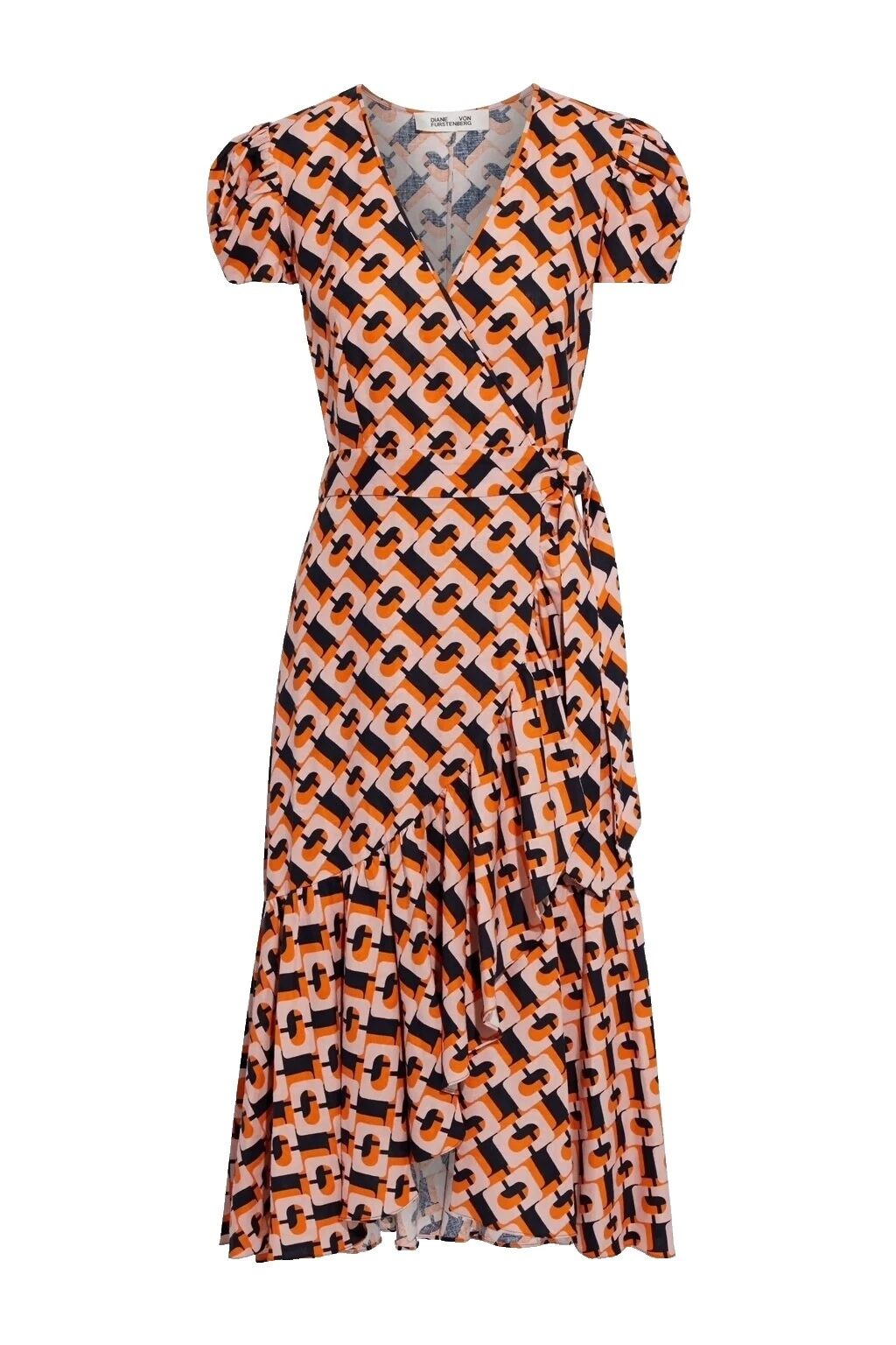 Vestidos Diane von Furstenberg Multicolor para Mujer