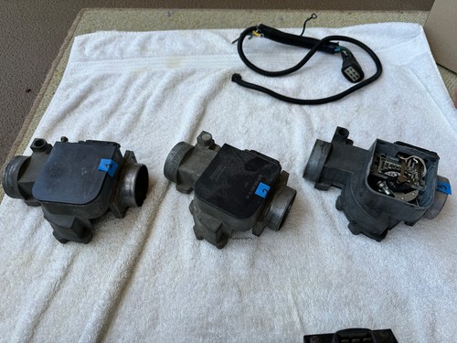Fiat Bertone X1/9 AFM Mass Air Flow Meter (sensor) 1980 to 1988 used junk lot - Bild 3 von 4