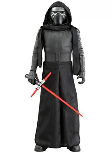 kylo ren 31 inch figure