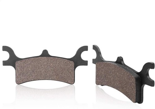 Brake Pads POLARIS 500 SPORTSMAN EFI QUAD Rear Brakes 2008 2009 2010 U BP27 - Picture 3 of 3