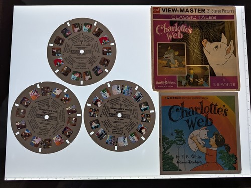 Vtg GAF Viewer 3D View-Master Stereo Disc Reel Packs ~ 50% Off 4 or More Combo - Picture 16 of 115