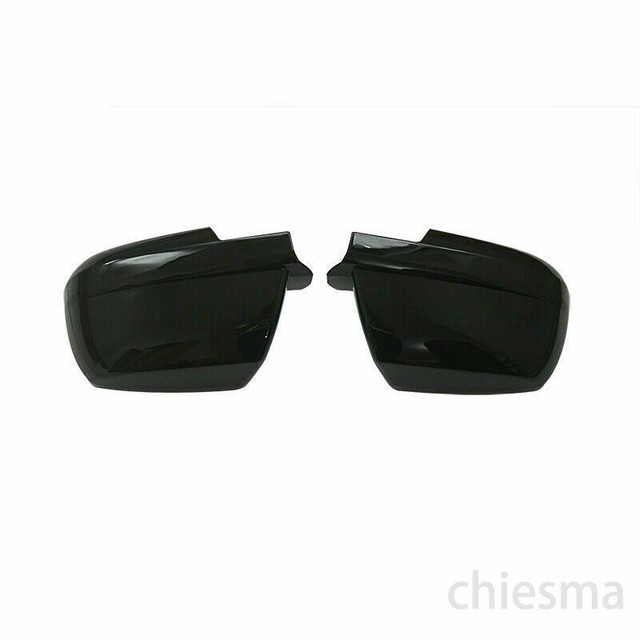 For Toyota TUNDRA CREW MAX 2007-2018 Chrome Covers Full Mirrors + 4