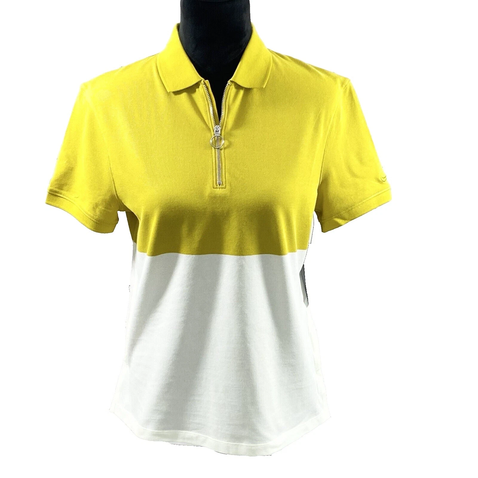 Mezcla de algodón Nike camisas y otros de Golf para mujeres