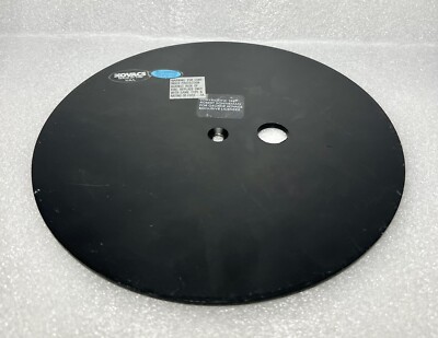  87 FEATHER LIGHT FLOOR LAMP - FLOOR STAND BASE PART ONLY - Sonneman / Kovacs
