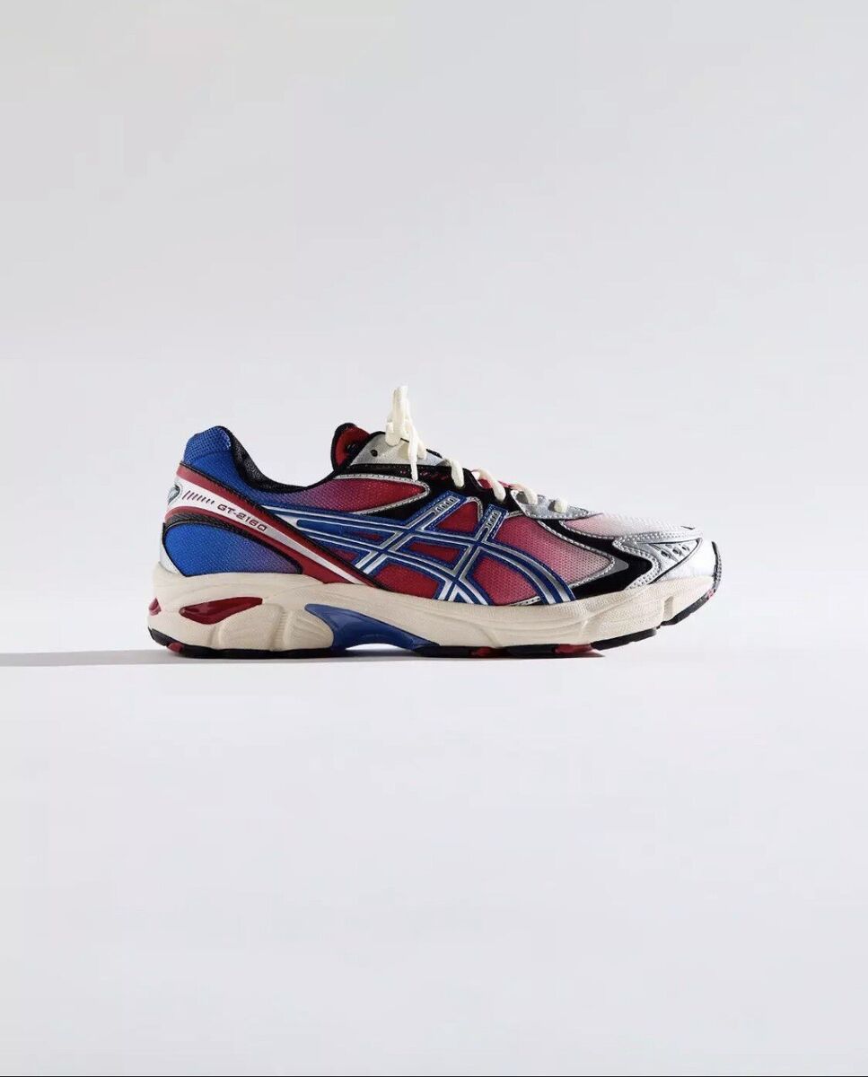 Kith x Marvel x Asics Villains GT-2160 Spider-Man/Venom Pack Kith x Marvel x Asics Villains GT-2160 Spider-Man/Venom Pack