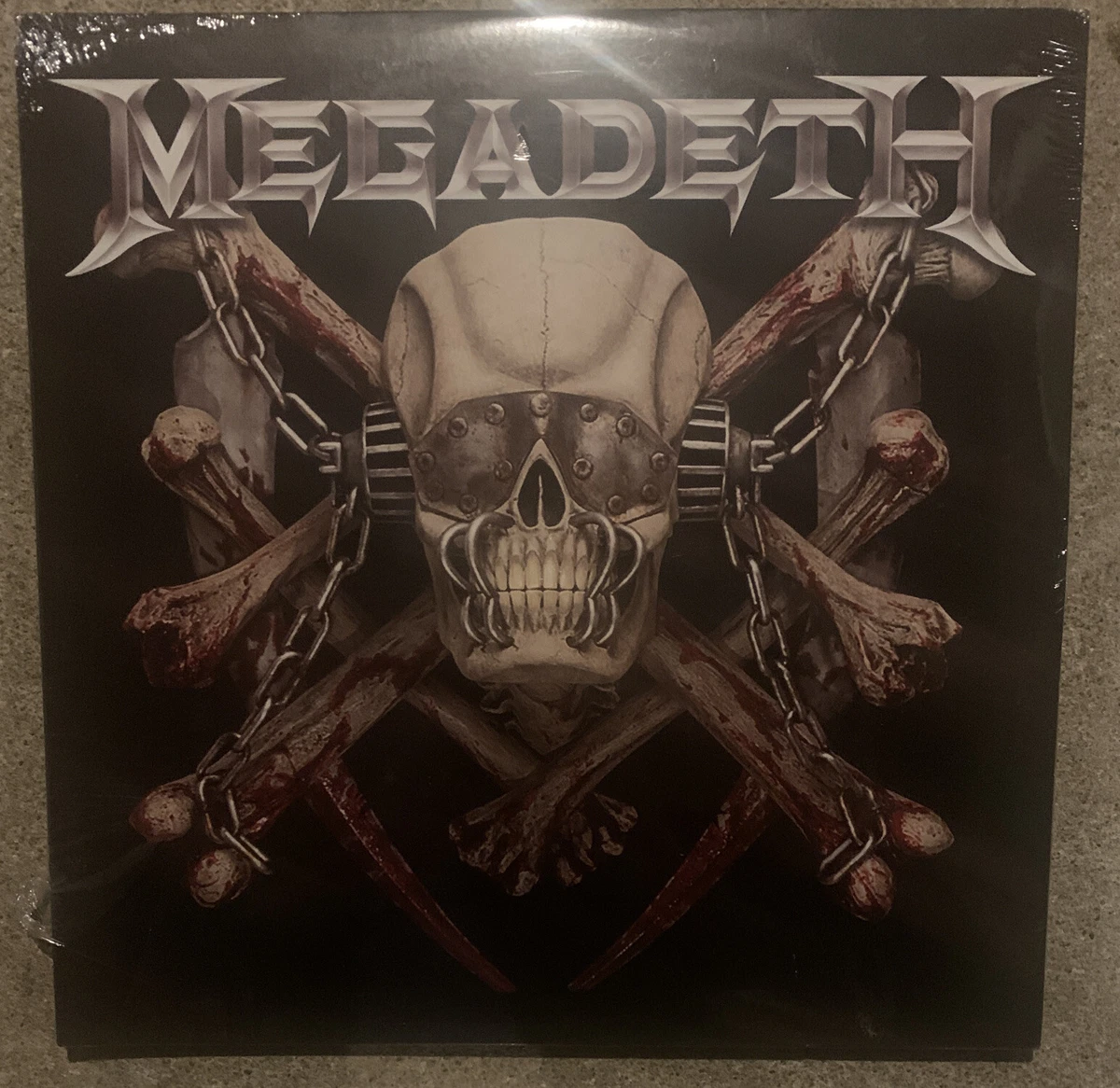 Megadeth Double LP Vinyl Records for sale | eBay