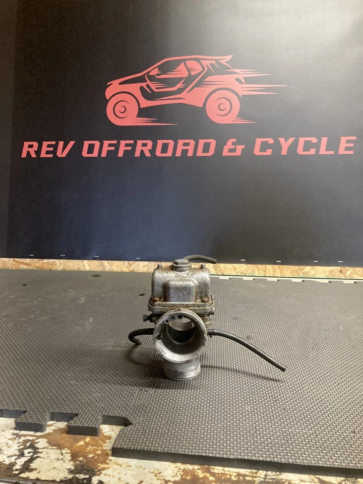 Carburador Kawasaki Kx400 1975 1976 Foto 2 de 4