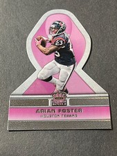 2015 Crown Royale Pink Ribbon Arian Foster #PR13