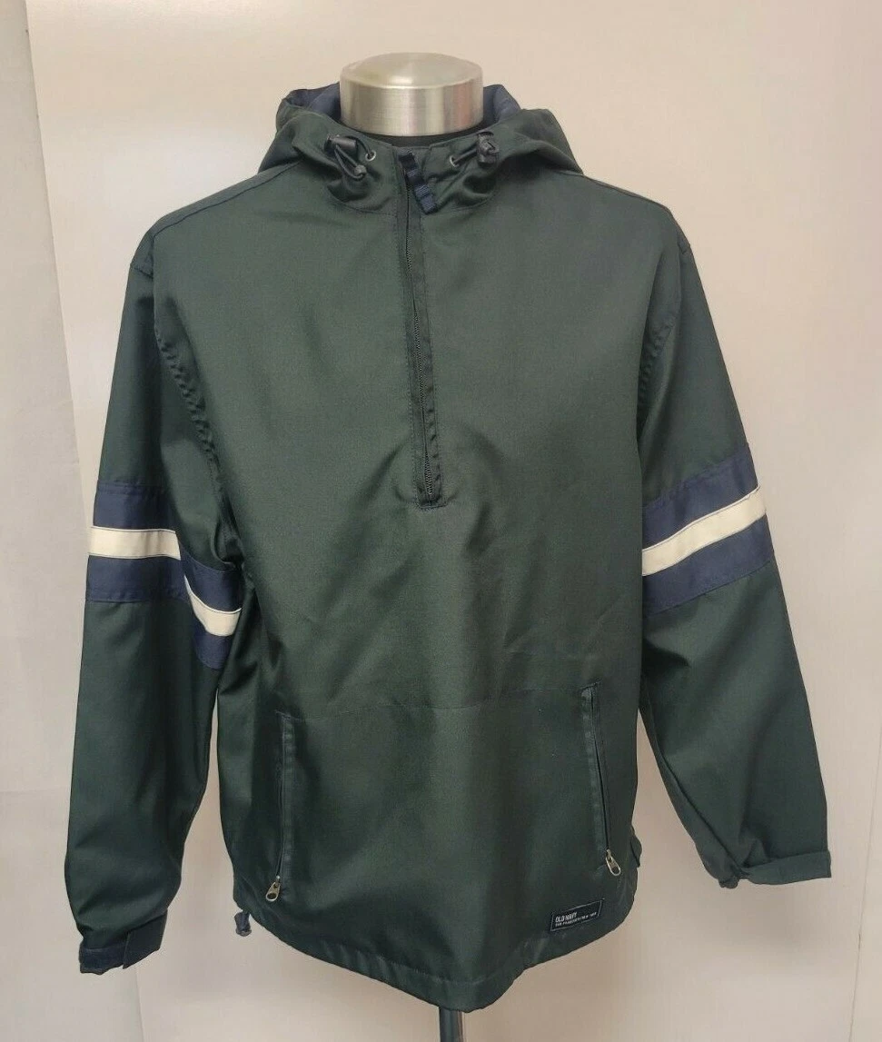 Old navy top anorak windbreaker