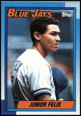 1990 Topps Baseball Cards Complete Your Set Pick Singles From 201-400 ALL NM-MT