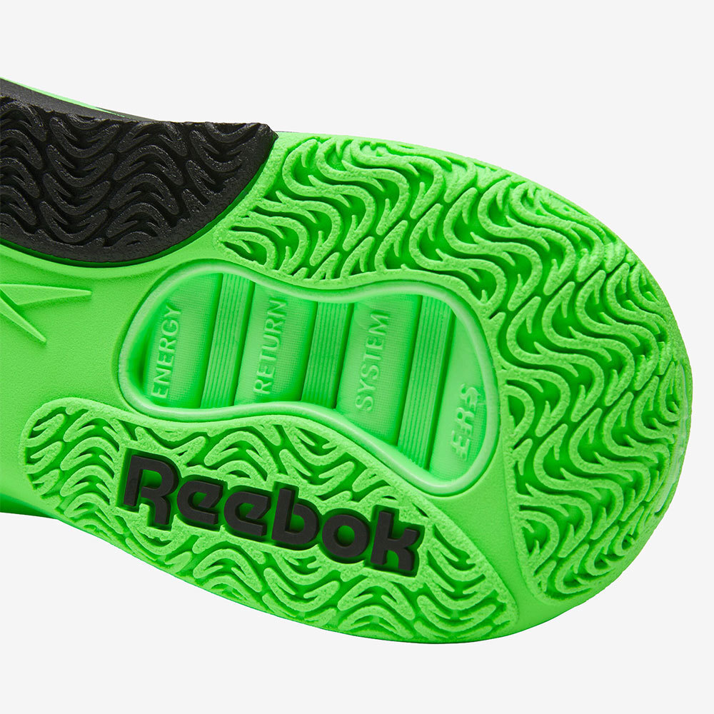 New Reebok ENGINE A BASKETBALL SHOE 100218464 SOLAR LIME US