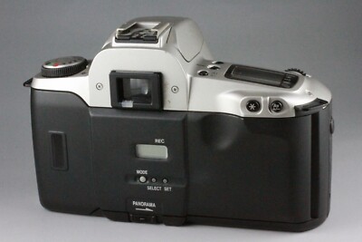 Canon New EOS kiss 35mm SLR film camera #24 | eBay