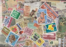 belge-congo Timbres 25 différents timbres