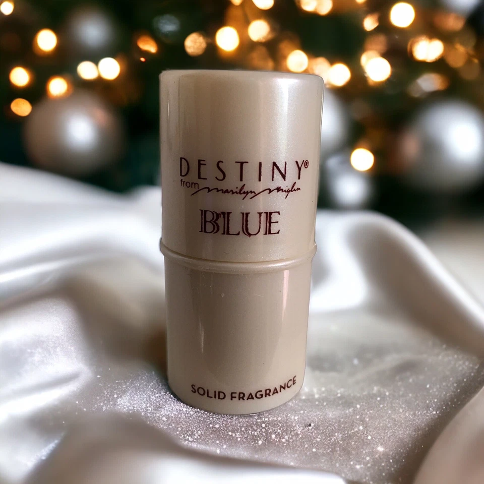 Destiny Blue by Marilyn Miglin 旅行、便携式和季节性纯色香氛棒 — 第 3/4 张图片