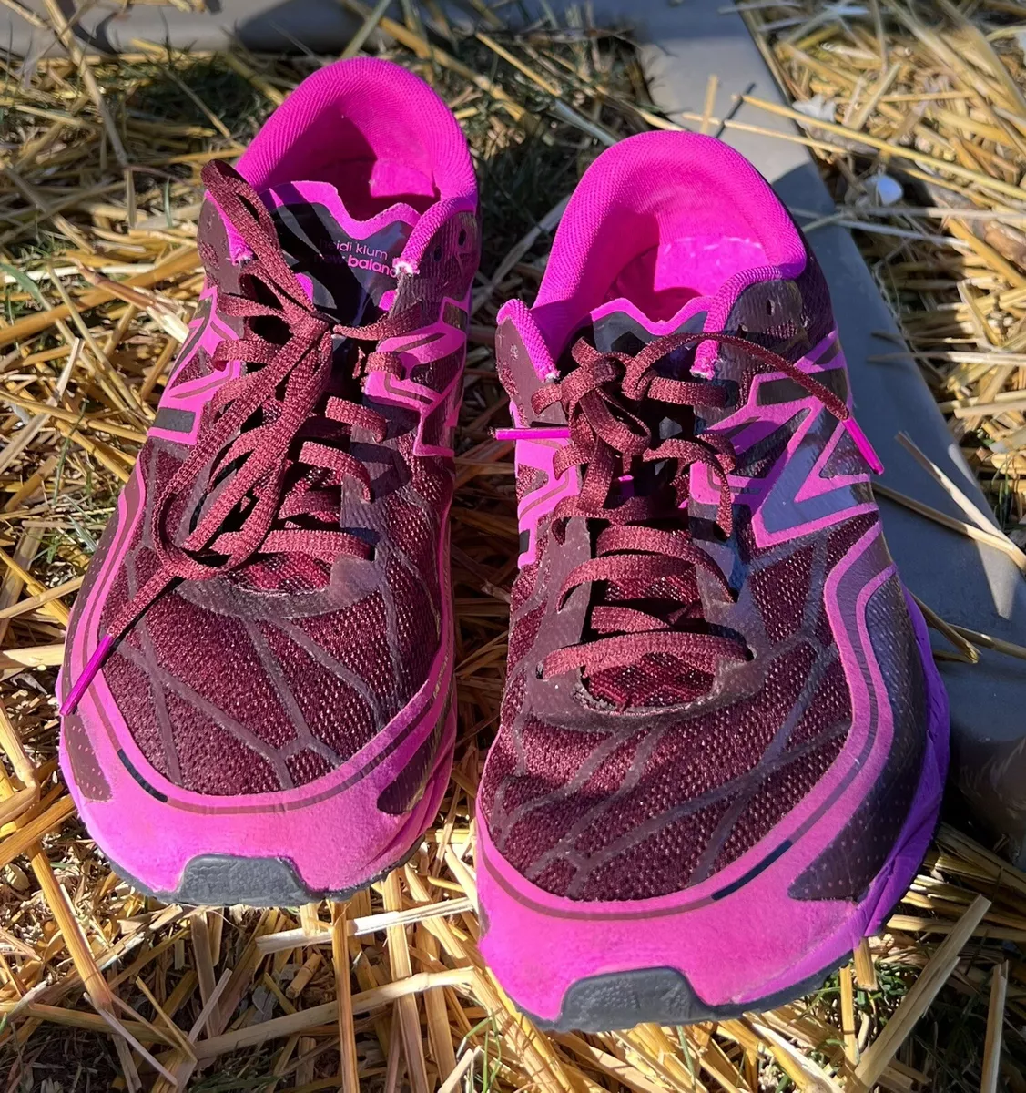 New balance 1600 women pink sale