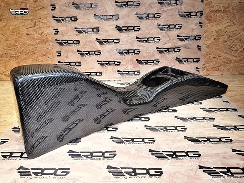 RPG Carbon GTA Shift Console Replacement for 97-01 Subaru Impreza WRX STi GC8 - Picture 5 of 16