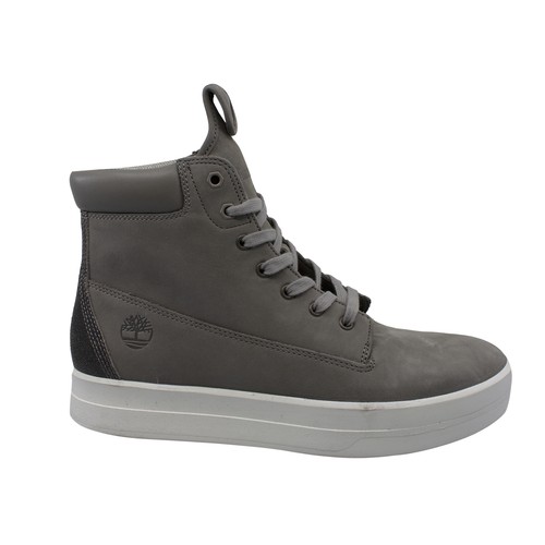 Timberland 6 Inch Mayliss Grey Leather 