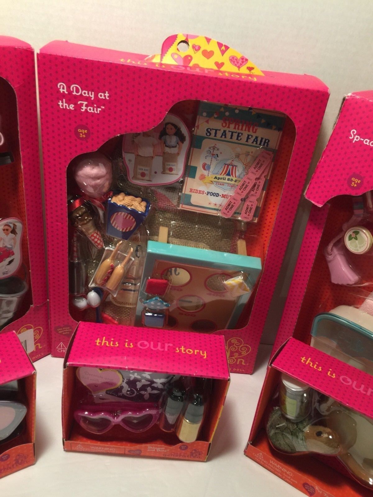 Our generation doll accessories | eBay
