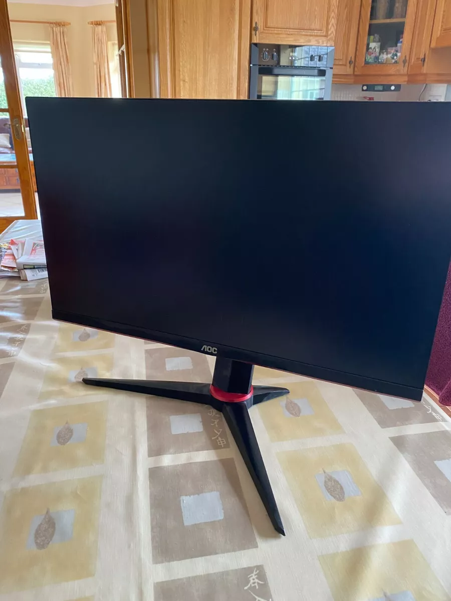 AOC Gaming 24G2U 24 LED IPS FullHD 144Hz FreeSync