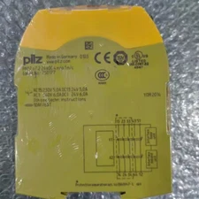 Pilz PNOZ s7.2 750177 Safety relay