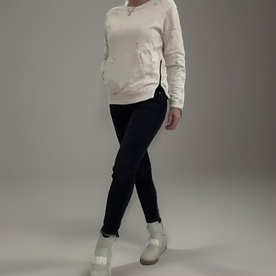 10 days Amsterdam blouse sweater size 34