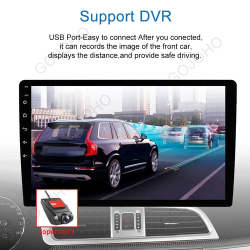 4+64G Car Stereo Radio For 2014-2018 Jeep Cherokee Android 13 Carplay GPS Navi - Foto 15 di 20