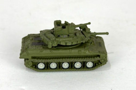 Micro Machines WWII M551 Sheridan "The Mauler" Green Camouflage Tank Galoob