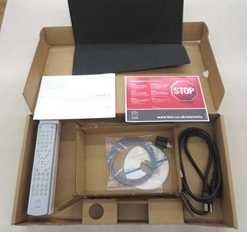 LINN MAJIK DS Network Player Black w/Box Remote Working - Picture 3 of 9