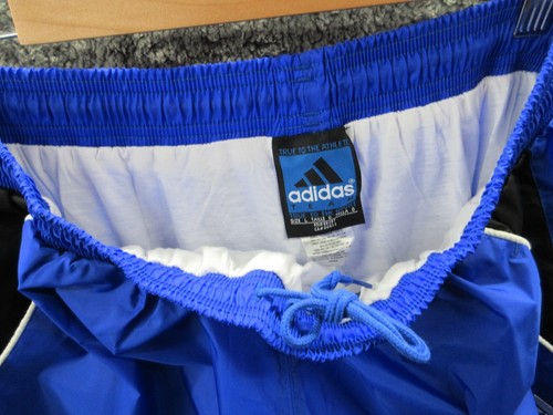 NWT Vintage Y2K 90s ADIDAS TEAM Copa Soccer Men's Large Nylon Track Jacket Pants - Picture 22 of 24